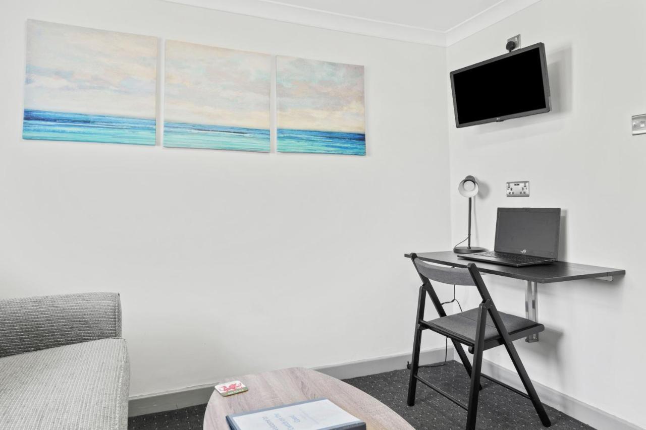 Apartment Cwtch On The Coast *
