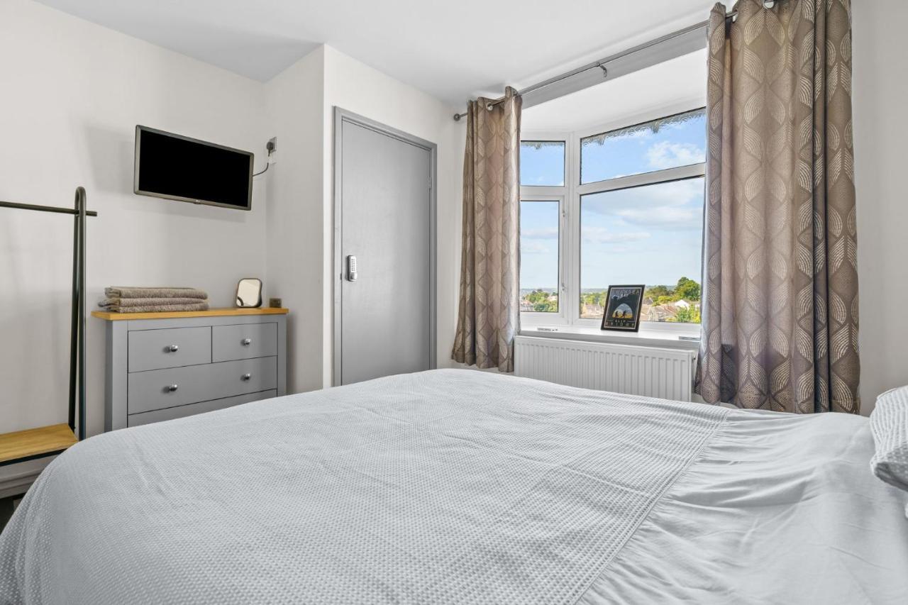 Cwtch On The Coast Apartment *